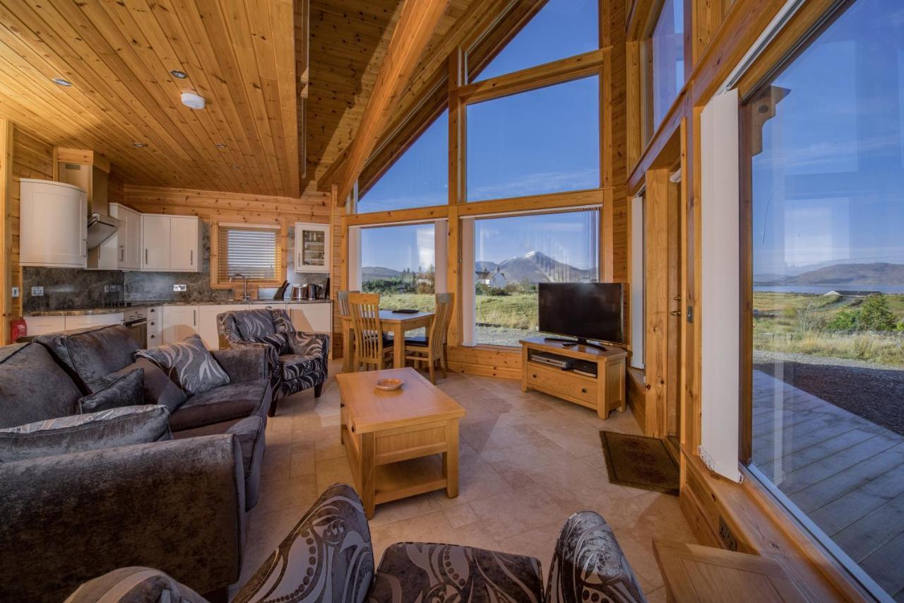 Lorien Lodge Breakish Luaran gambar