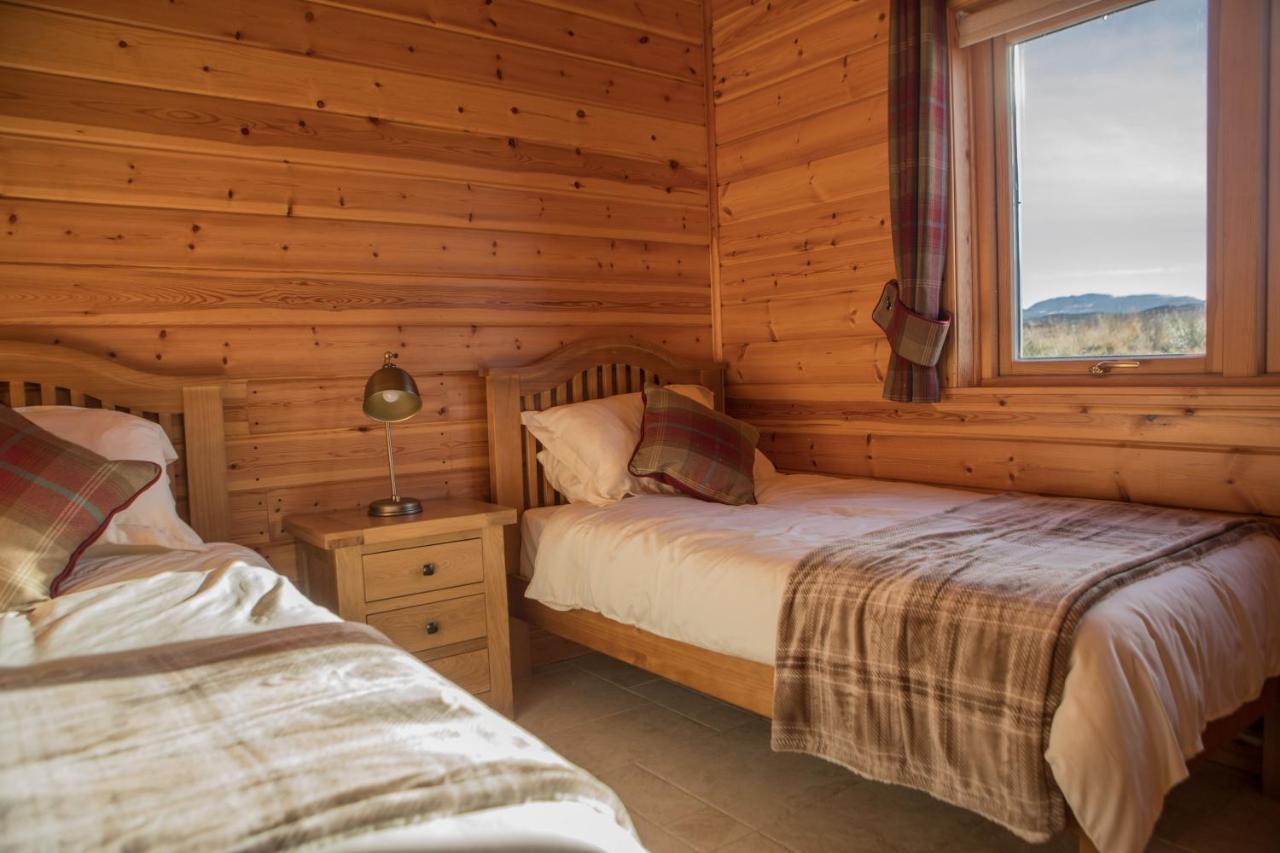 Lorien Lodge Breakish Luaran gambar